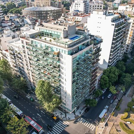 Departamento Encantador Буэнос-Айрес Экстерьер фото